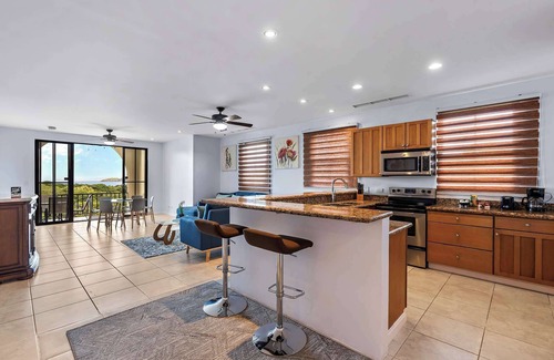 Coco Apartment | Coco Top-Floor 3-BD Ocean-View Unit at Pacifico By SPCR