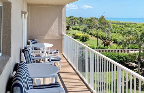 Cocoa Beach Condo | Cocoa Beach FL. - Ocean Front Beach Condo with Spectacular View.