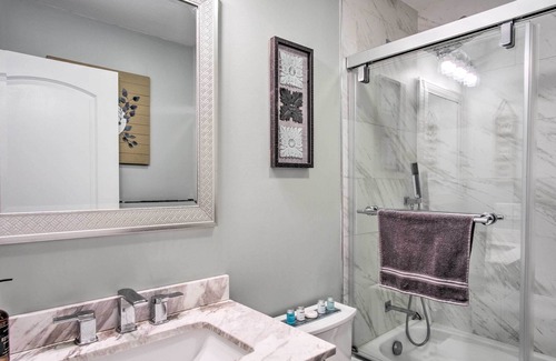 Sharpes House | Cocoa Family Home with Game Room & Private Pool!