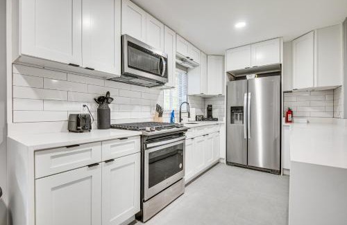 College Manor House | Cocoa Home with Large Yard 3 Mi to Indian River!
