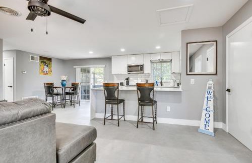 College Manor House | Cocoa Home with Large Yard 3 Mi to Indian River!