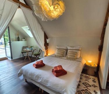 Anisy Apartment | Cocon Normand