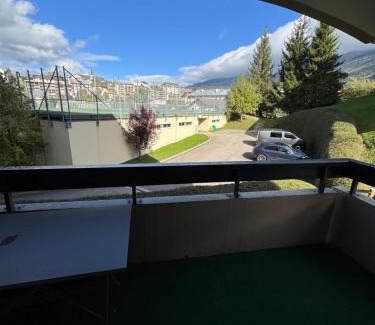 Villard-de-Lans Apartment | Cocon Vercors, Centre Village