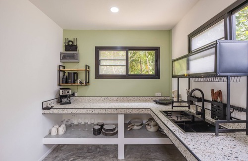 Hin Hong Apartment | Coconut WayWay Paradise Bungalow 4