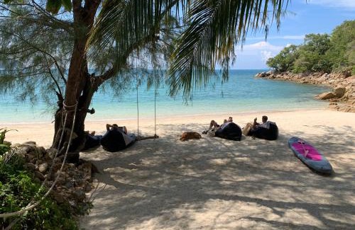 Ko Pha-ngan House | Coconut Beach Bungalows