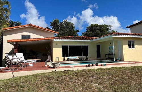 Coral Gables Villa | Coconut Groove on the water