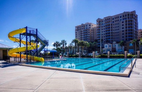 Bay Esplanade Apartment | Coconut Grove Beach Resort Suites 7 & 8