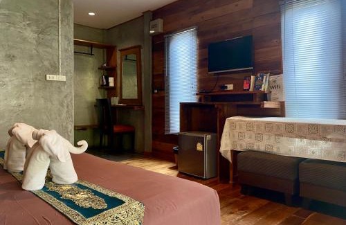 Saladan Hotel | Coconut Lanta Resort @Klong Dow beach