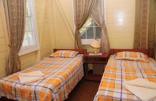 San Andres House | Coconut Paradise Lodge