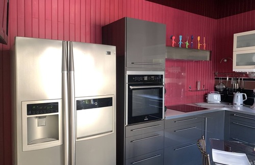 Cinq-Mars-la-Pile House | Cocoon au Cœur des Châteaux de la Loire/spa