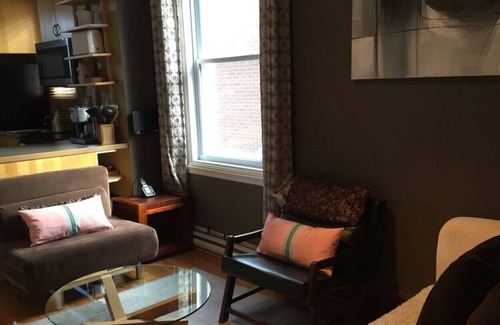 Vieux-Rosemont Condo | Cocooning - Stylish Cozy Apartment