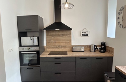 Downtown Apartment | Cocooning suite Ty Navarin with SPA