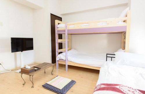 Hiroshima City Centre Apartment | COCOSTAY Matoba ココステイ広島駅前