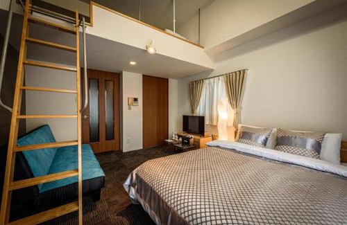 Hiroshima City Centre Apartment | Cocostay The Peace Memorial Park ココステイ平和記念公園 Excellent location overlooking Peace Park!