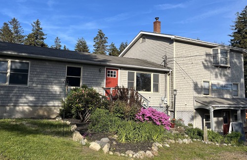 Port Clyde Apartment | Cod Fish Inn Port Clyde Village