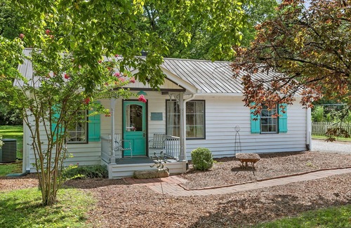 Leipers Fork House | Coda Cottage: Melodic Cottage