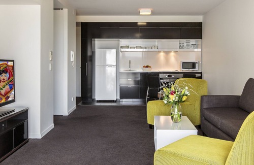 Bowen Hills Apartment | Code Apartments