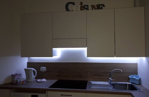 Sestri Levante Apartment | Code CIN IT010059C2QTYV23SY-Comfortable one-bedroom apartment a stone's throw from the azure sea