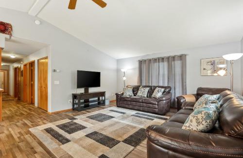 Coeur d'Alene House | Coeur d'Alene Cozy