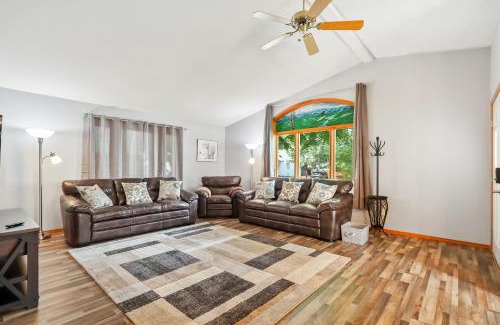 Coeur d'Alene House | Coeur d'Alene Cozy