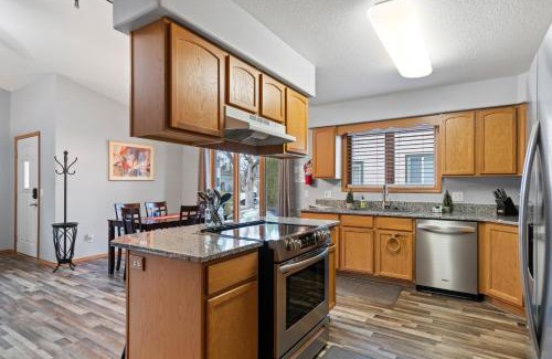 Coeur d'Alene House | Coeur d'Alene Cozy