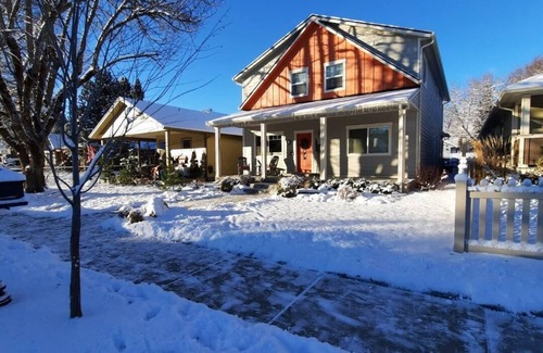 Coeur d'Alene House | Coeur d Alene Craftsman