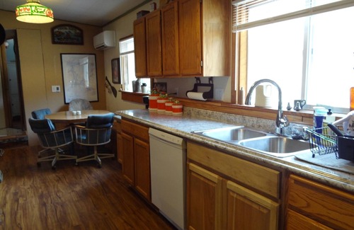 Harrison Cabin | Coeur d'Alene Lake cabin! Hot tub, fire place. Ski, hunt, fish & family fun!