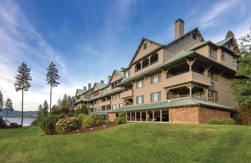 Coeur d'Alene Apartment | Coeur d’Alene lake 2BD condo with resort amenities including indoor pool