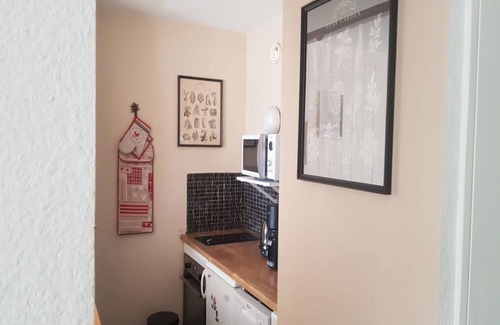 Orcieres-Merlette Apartment | Coeur DE Station A Cote DE Toutes LES Commodites Avec UNE VUE Incroyable!