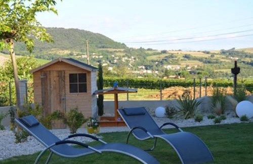 Saint-Peray House | Coeur de Vignes