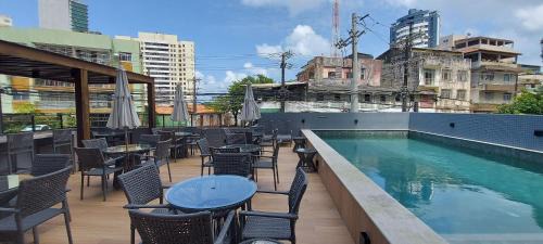 Federacao Apartment | COFDR0102 - Edifício House Federação