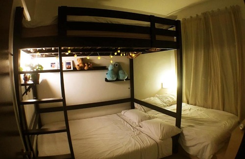 Taman Jubilee Apartment | CofeeDevil Homestay