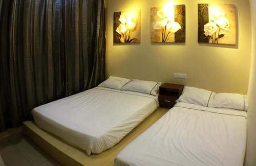 Taman Jubilee Apartment | CofeeDevil Homestay