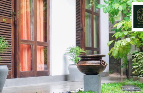 Midigama Hotel | Coffee Shade