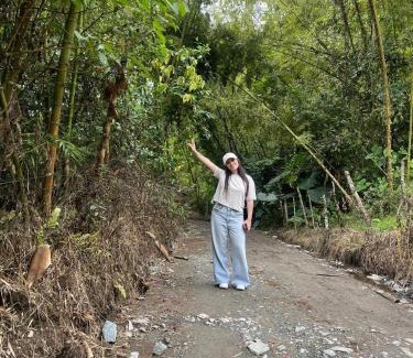 Aranzazu House | Coffee Tour, Colombia Aranzazu Caldas- Andean Motmot coffee