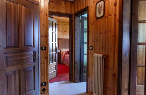 Gimillan House | Cogne Mountain Apartment - Giardino e Vista