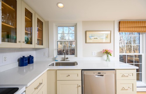 Cohasset Cottage | Cohasset gem steps to Sandy Beach! 2 bed cottage and 3 bed cottage
