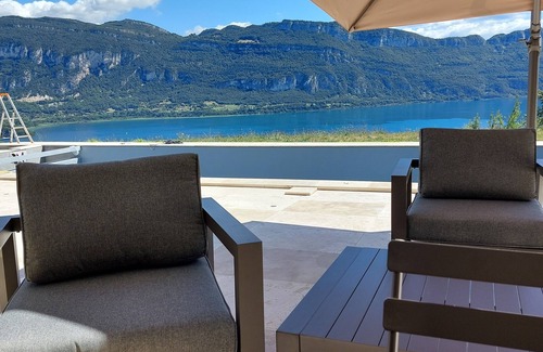 Conjux House | Coin de Paradis Avec Vue Panoramique sur le lac