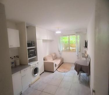 Meudon Apartment | Coin paradisien