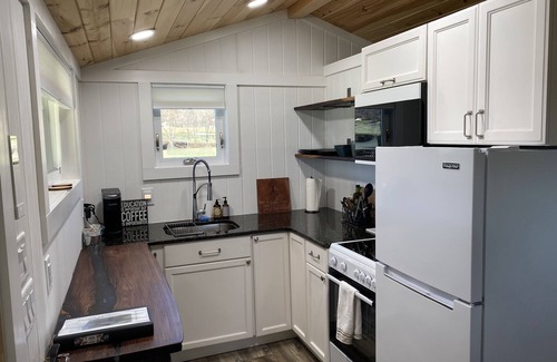Waynesville Cabin | Cold Mountain View Cabin