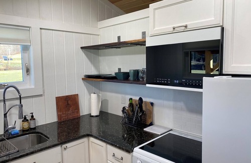 Waynesville Cabin | Cold Mountain View Cabin