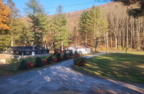 Big Indian Hotel | Cold Spring Lodge - Hotel A