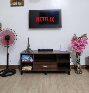 Trece Martires Apartment | Colin's Suite - Hope Residences, Trece Martires