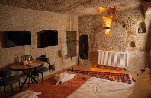 Mustafapasa Hotel | Colina Stone House