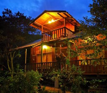 Mindo Cabin | Colinas de Mindo