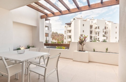 Palm-Mar House | Colinas - Teguise 3.3 PENTHOUSE POOL VIEW & JACUZZI 2B