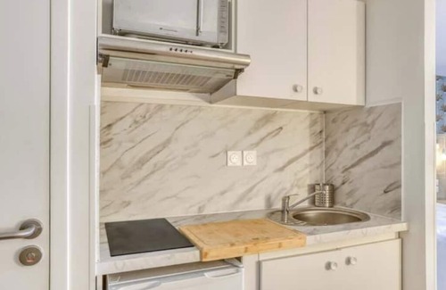 Annemasse Apartment | Colivi Spacious Suite 40m2 Annemasse Station - Separate Living Room