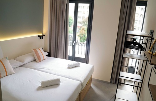 El Ensanche Zona Nuova Resort | Coliving Compostela