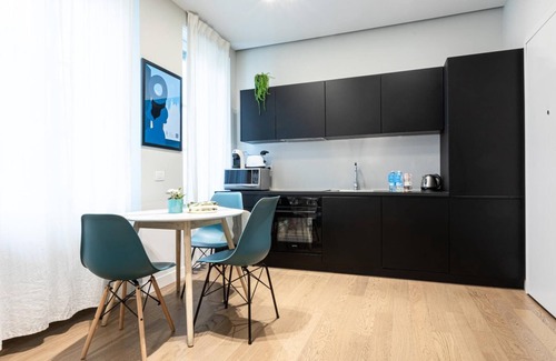 Porta Volta Apartment | Collection Moscova Suite 2 King Studio Top Collection