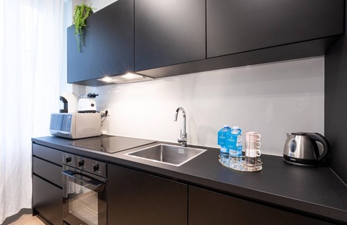 Porta Volta Apartment | Collection Moscova Suite 2 King Studio Top Collection